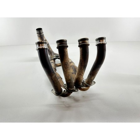 COLECTOR DE ESCAPE HONDA CBR 600 RR 2005-2006