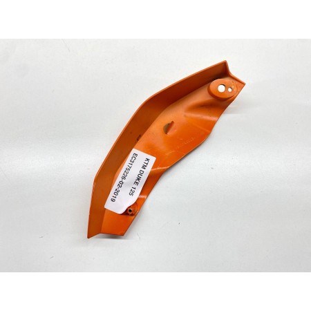 PLASTICA CARENA ANTERIORE FARO DESTRA DX KTM DUKE 125 4T 2013-2016