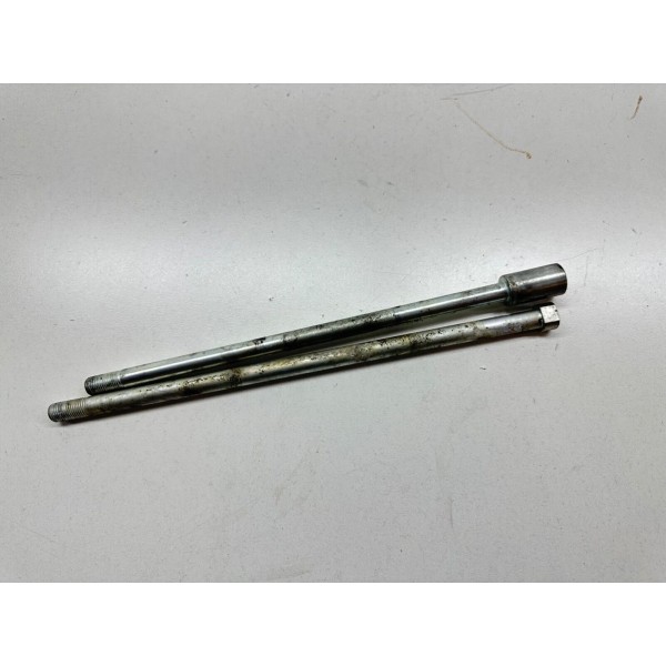 COPPIA PERNI VITI MOTORE HONDA CBR 600 RR 2005-2006