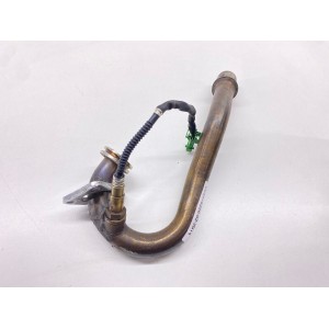 MAMRITTA COLECTOR DE ESCAPE SONDA LAMBDA KTM DUKE 125 4T 2013-2016