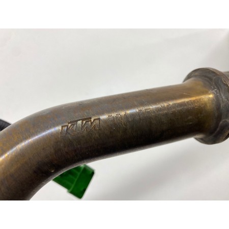 MAMRITTA COLECTOR DE ESCAPE SONDA LAMBDA KTM DUKE 125 4T 2013-2016