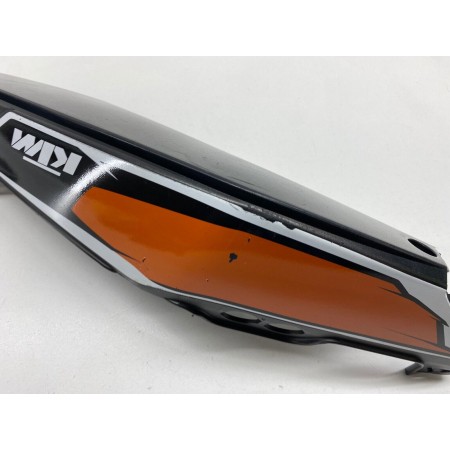 CARENA FIANCHETTO POSTERIORE DESTRO DX KTM DUKE 125 4T 2013-2016