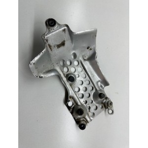 CRANKCASE COVER ENGINE GUARD HONDA XL 200R XL200 R 1988 85-91 2