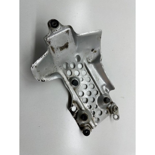 KURBELGEHÄUSEABDECKUNG MOTORSCHUTZ HONDA XL 200R XL200 R 1988 85-91