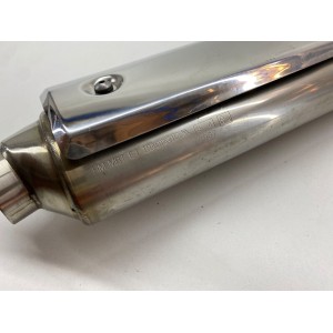 RIGHT-HAND EXHAUST SILENCER HONDA VARADERO 1000 1999-2002 2