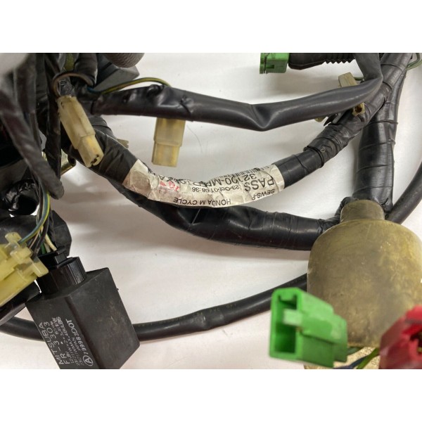IMPIANTO ELETTRICO CABLAGGIO FILI CAVI HONDA VARADERO 1000 1999-2002