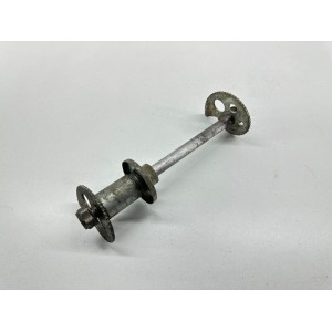 AXE DE ROUE ARRIÈRE HONDA XL 200R XL200 R 1988 85-91