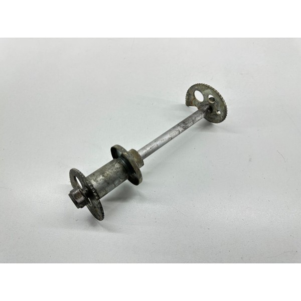 PERNO ASSE RUOTA POSTERIORE HONDA XL 200R XL200 R XL 200 R 1988 85-91
