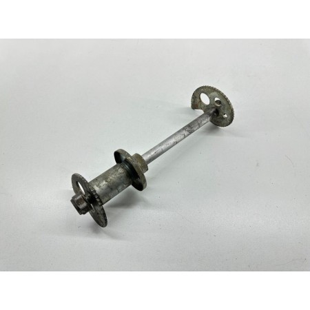 HINTERRAD ACHSSTIFT HONDA XL 200R XL200 R 1988 85-91