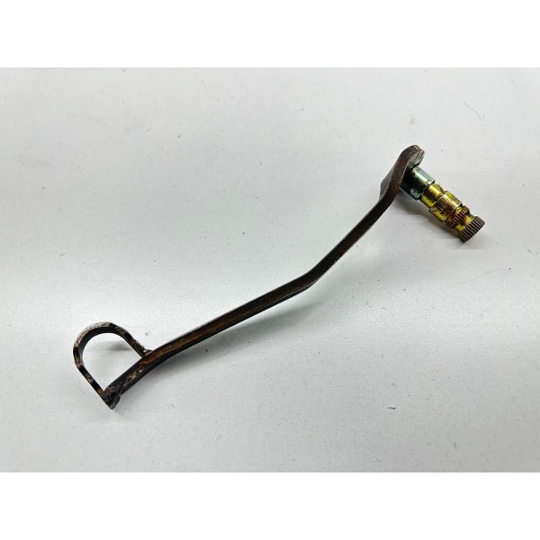 PEDALE FRENO POSTERIORE HONDA XL 200R XL200 R XL 200 R 1988 85-91