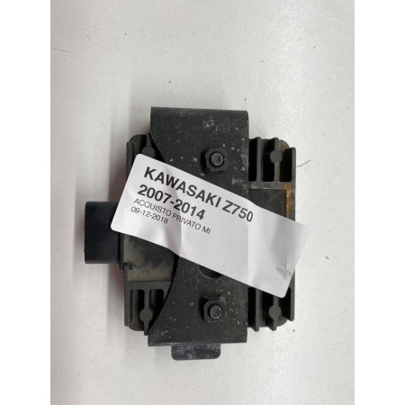 RÉGULATEUR DE TENSION KAWASAKI Z750 Z 750 2007-2014