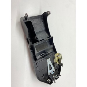 PLASTICA CARENA SOTTOCODA SOTTO CODA PARAFANGO KAWASAKI Z750 Z 750 2007-2014