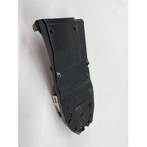 PLASTICA CARENA SOTTOCODA SOTTO CODA PARAFANGO KAWASAKI Z750 Z 750 2007-2014 2