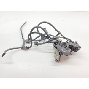 PAIRE D'ÉTRIERS DE FREIN AVANT DROITE GAUCHE HONDA VARADERO 1000 1999-2002