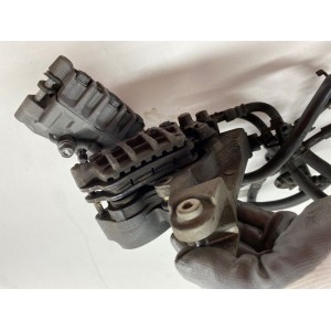 PAIRE D'ÉTRIERS DE FREIN AVANT DROITE GAUCHE HONDA VARADERO 1000 1999-2002 2