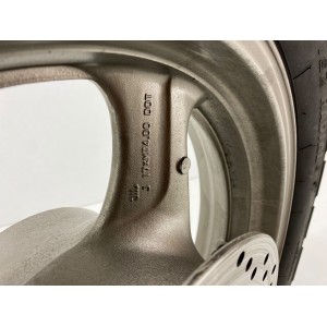 FELGE HINTERRAD HONDA VARADERO 1000 1999-2002 2