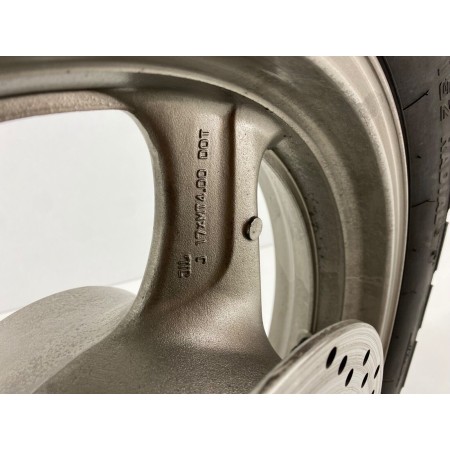 FELGE HINTERRAD HONDA VARADERO 1000 1999-2002