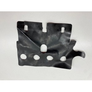 CACHE TÊTE MOTEUR EN CAOUTCHOUC KAWASAKI Z1000 2010-2013