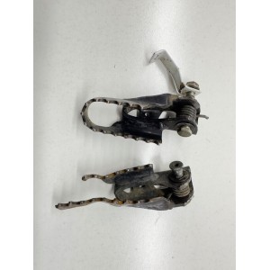 RIGHT-HAND PEDAL PILOT HONDA CR 250 CR250 CRE 2T 1990-1991