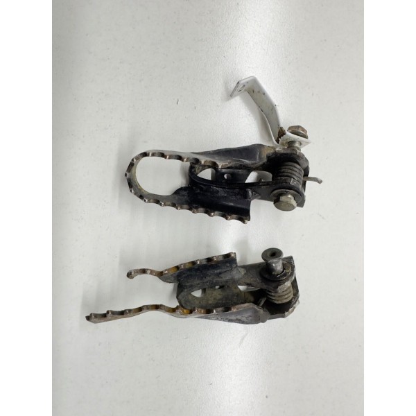RIGHT-HAND PEDAL PILOT HONDA CR 250 CR250 CRE 2T 1990-1991