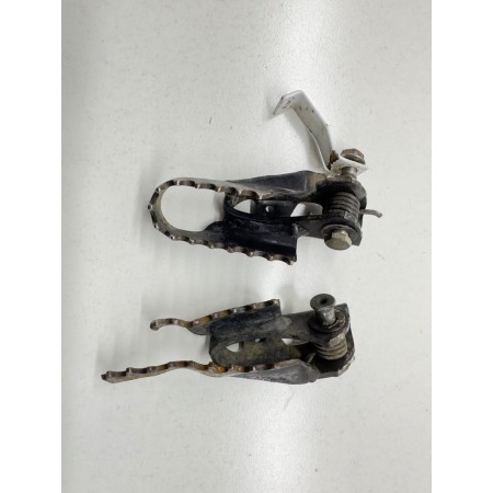 PILOTE DE PÉDALE DROITE HONDA CR 250 CR250 CRE 2T 1990-1991