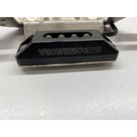 LUZ DE MATRICULA YOSHIMURA KAWASAKI Z1000 2008-2010