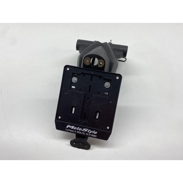 PORTA TARGA PORTATARGA ORIGINALE KAWASAKI Z1000 Z 1000 2008-2010