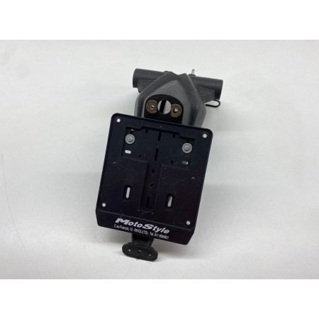 PORTAMATRICULAS ORIGINAL KAWASAKI Z1000 2008-2010