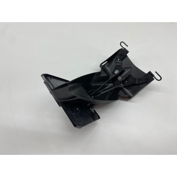PORTA TARGA PORTATARGA ORIGINALE KAWASAKI Z1000 Z 1000 2008-2010