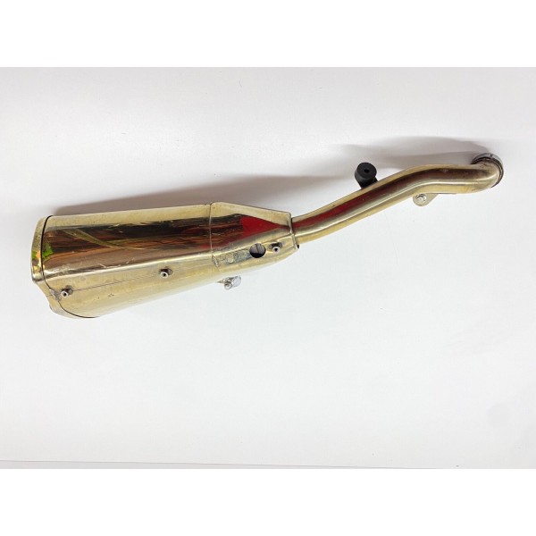 MAMRITTA SILENCER LEFT SILENCER LEFT KAWASAKI Z1000 2008-2010