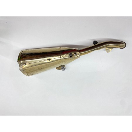 MAMRITTA SILENCER LEFT SILENCER LEFT KAWASAKI Z1000 2008-2010