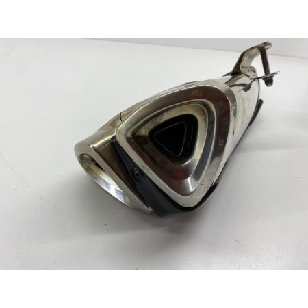 MAMRITTA TERMINALE SILENZIATORE DESTRO DX KAWASAKI Z1000 Z 1000 2008-2010