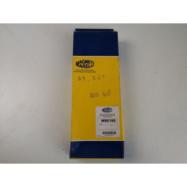 Ignition cables for OPEL Corsa B Hatchback (S93) 1.2 1.4i 1993