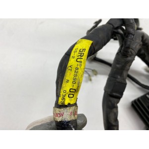 ELECTRICAL SYSTEM WIRING HARNESSES YAMAHA MAJESTY 400 2004-2008 2