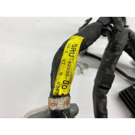 SYSTÈME ÉLECTRIQUE FAISCEAUX DE CÂBLES YAMAHA MAJESTY 400 2004-2008