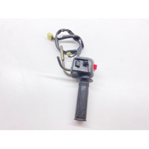 BLOCHETTO DEVIOLUCI COMMUTATORE DESTRO DX YAMAHA MAJESTY 400 2004-2008