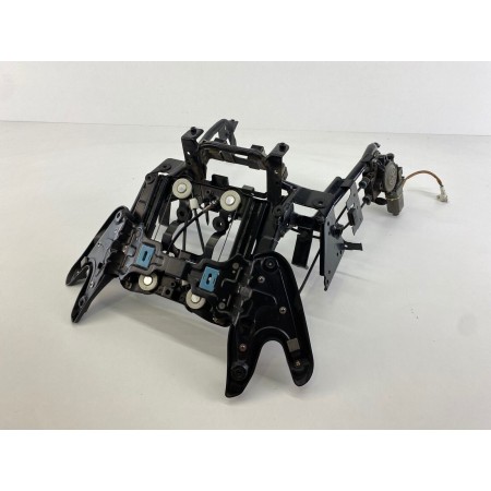 VORDERER MOTOR WINDSCHUTZSCHEIBE RAHMEN SUZUKI BURGMAN 650 EXECUTIVE ABS 2006-2010