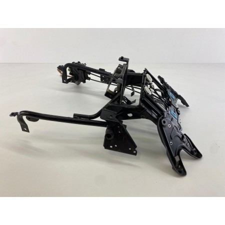 VORDERER MOTOR WINDSCHUTZSCHEIBE RAHMEN SUZUKI BURGMAN 650 EXECUTIVE ABS 2006-2010