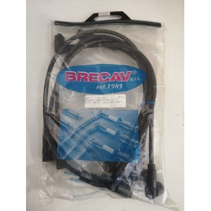 CAVI CANDELE ARP  plug wires SILICONE  SEAT IBIZA 1.2 1.5 IE CAT