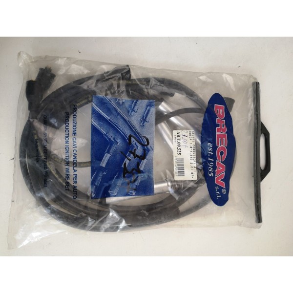 KIT CAVI CANDELA OPEL ASCONA OMEGA VECTRA 1.8 2.0