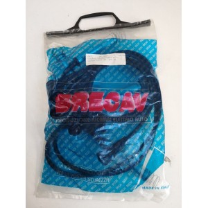 ZÜNDKERZENKABELSATZ OPEL VECTRA A 1.6 KW:60 1988 1993 0986357148