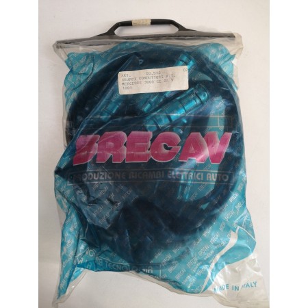 KIT CAVI CANDELE MERCEDES COUPE 300 CE-24 KW:170 1989 1992 0986356314