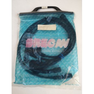 ZÜNDKERZENKABEL OPEL ASTRA F OPEL CORSA 1200 1.2 1983 A ZEF1118