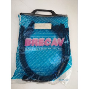 KIT CAVI CANDELA FORD FIESTA 900 1.1 1983-1989