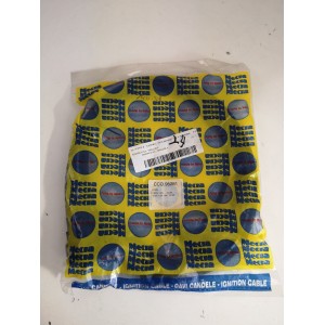 KIT CAVI CANDELA FORD ORION II 1100 1987-1988 FIESTA 1300 1983-1989