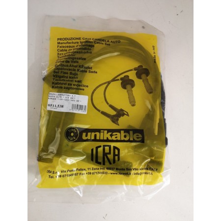 spark plug cable kit RENAULT CLIO Twingo Kangoo 1.2 from 1996