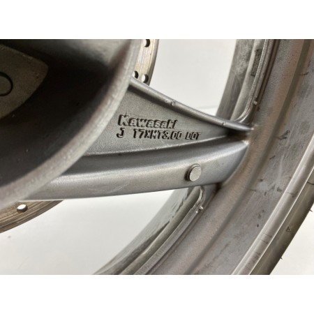 KAWASAKI ER5 500 FRONT WHEEL RIM ER-5 1997-2005
