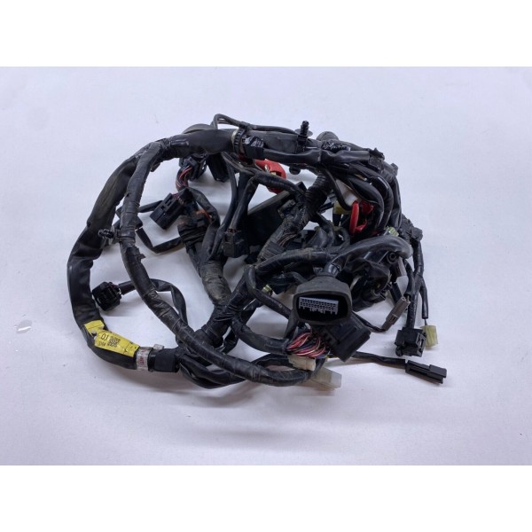 CÂBLAGE DU SYSTEME ELECTRIQUE YAMAHA MT07 ABS 2014-2016