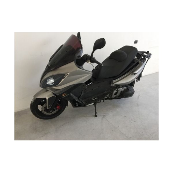 PLASTICA CARENA FIANCHETTO DX DESTRO KYMCO XCITING R 500 2007-2012