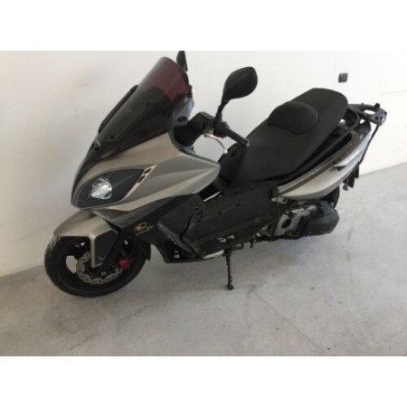 PLASTIC FAIRING RIGHT SIDE PANEL KYMCO XCITING R 500 2007-2012